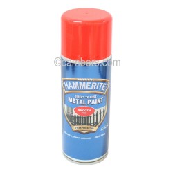 Hammerite Metal Paint Spray Smooth 400ml